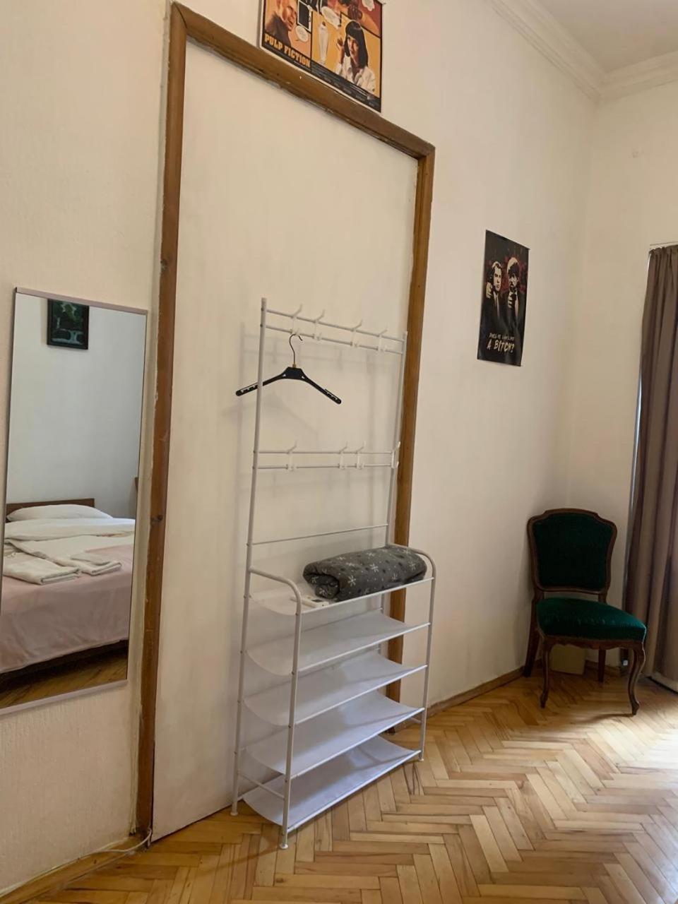 Leila Apartment Tbilisi Esterno foto